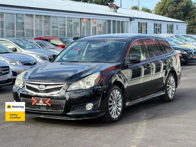 2012 Subaru Legacy, photo 3