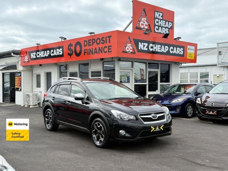 2013 Subaru XV