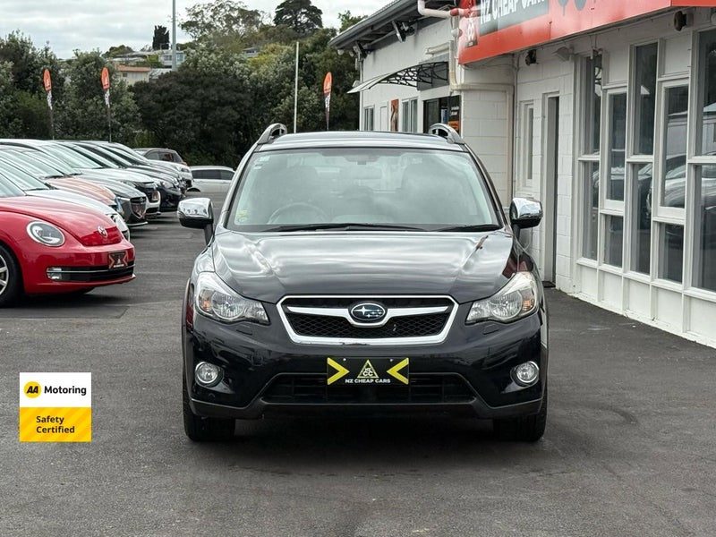 2013 Subaru XV, photo 2