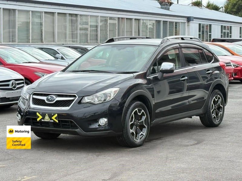 2013 Subaru XV, photo 3