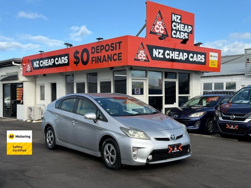 2012 Toyota Prius Hybrid