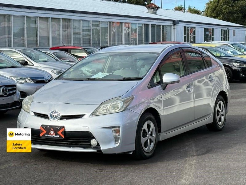 2012 Toyota Prius Hybrid, photo 3