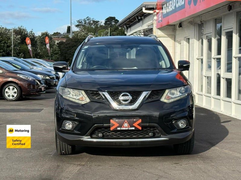 2014 Nissan X-Trail Late Model 7 Seater, photo 2