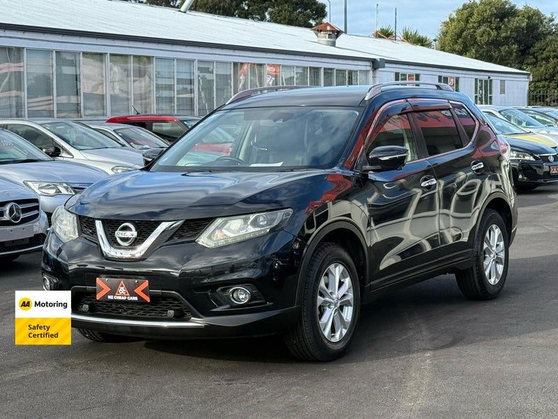 2014 Nissan X-Trail Late Model 7 Seater, photo 3