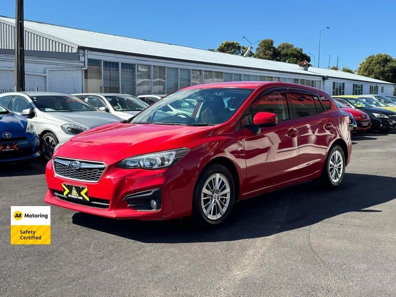 2017 Subaru Impreza NEW SHAPE!!, photo 3