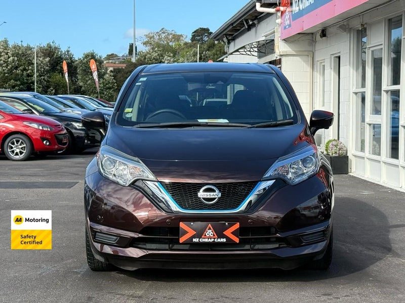 2016 Nissan Note E-POWER, photo 2