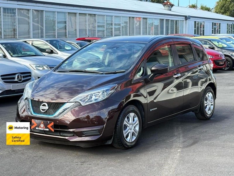 2016 Nissan Note E-POWER, photo 3