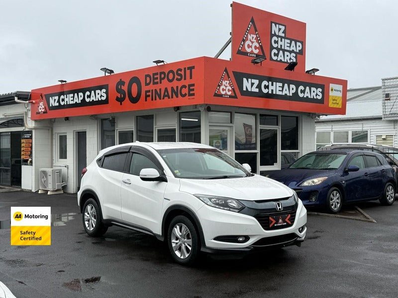 2014 Honda Vezel HYBRID