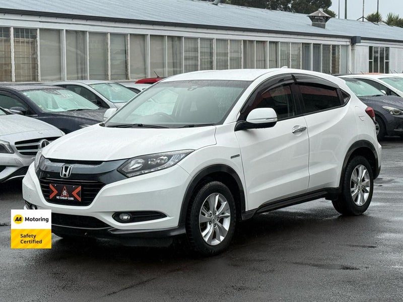 2014 Honda Vezel HYBRID, photo 3