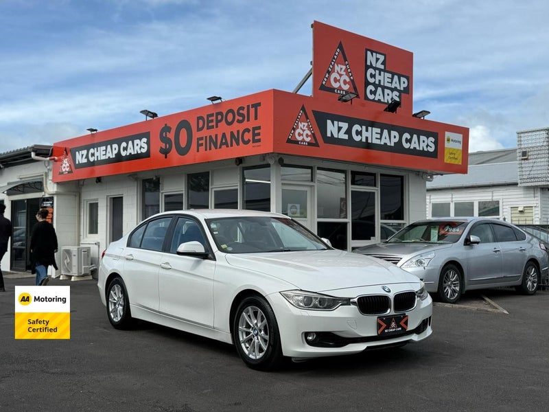 2012 BMW 320i