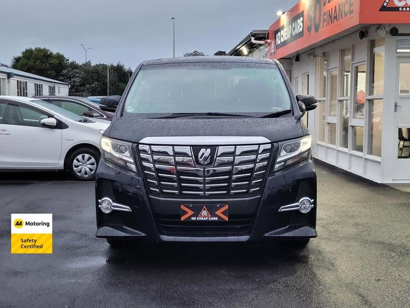 2016 Toyota Alphard 2.5 S / 7 seats, photo 2