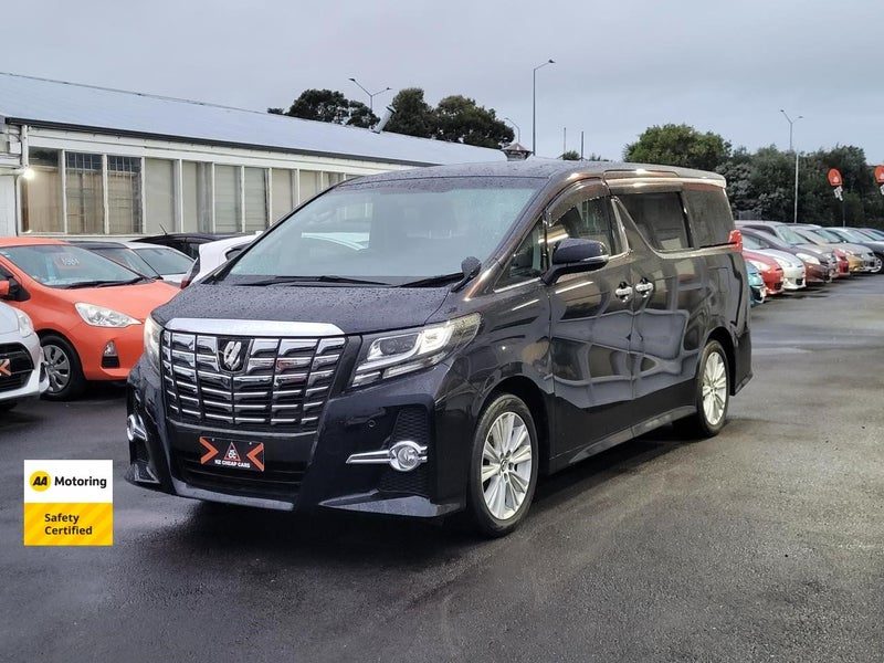 2016 Toyota Alphard 2.5 S / 7 seats, photo 3