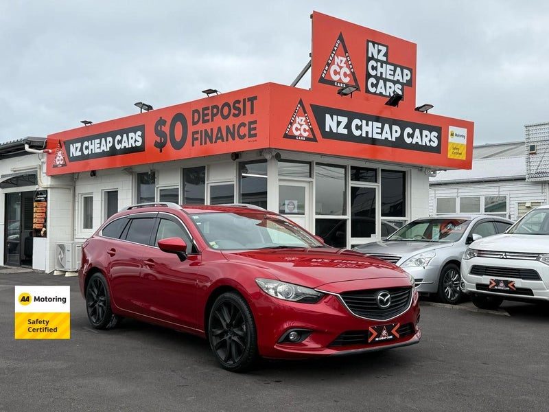 2013 Mazda Atenza