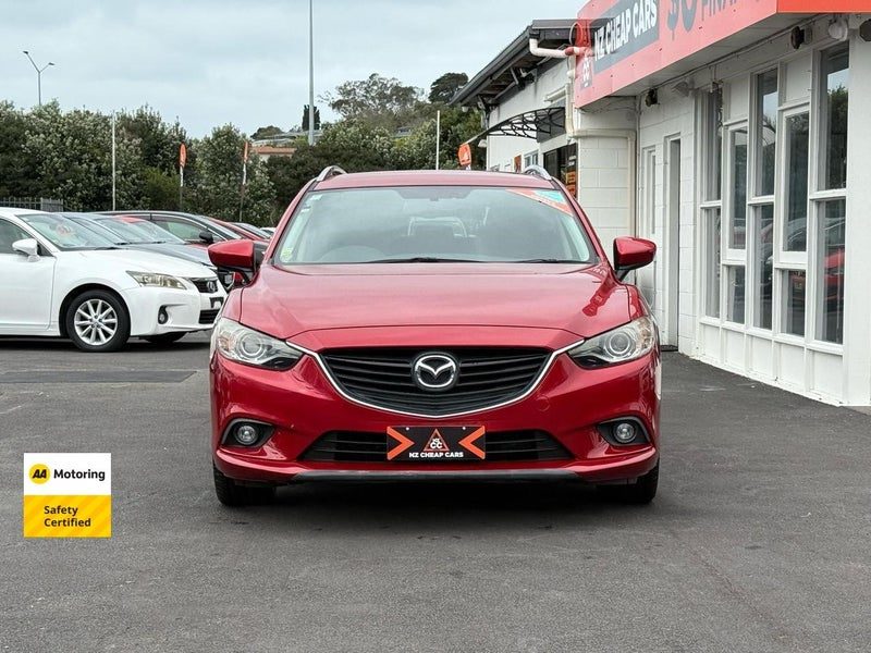 2013 Mazda Atenza, photo 2