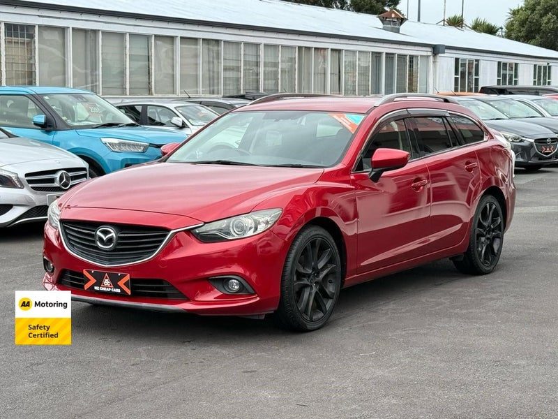 2013 Mazda Atenza, photo 3