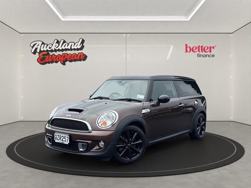 2012 MINI Cooper S CLUBMAN, photo 2