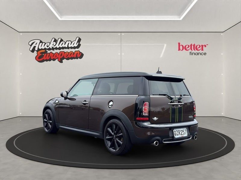 2012 MINI Cooper S CLUBMAN, photo 3