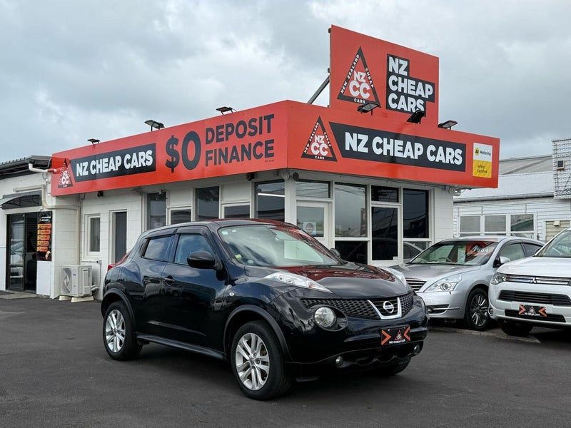 2014 Nissan Juke