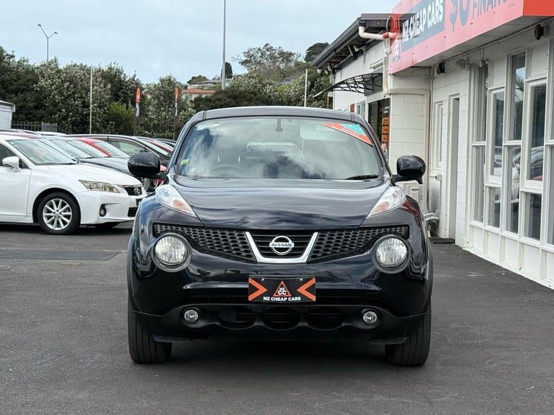 2014 Nissan Juke, photo 2