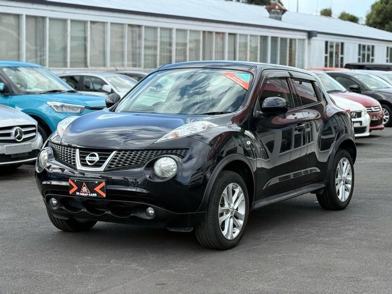 2014 Nissan Juke, photo 3