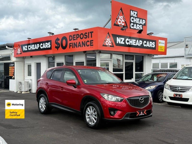 2013 Mazda CX-5