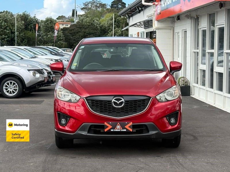 2013 Mazda CX-5, photo 2