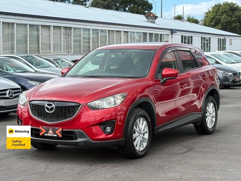 2013 Mazda CX-5, photo 3