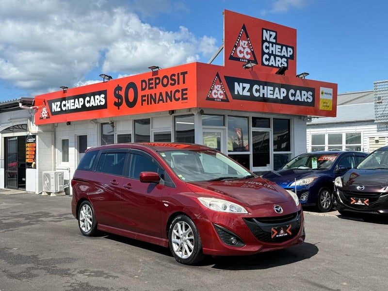 2010 Mazda Premacy 7 SEATER!!!