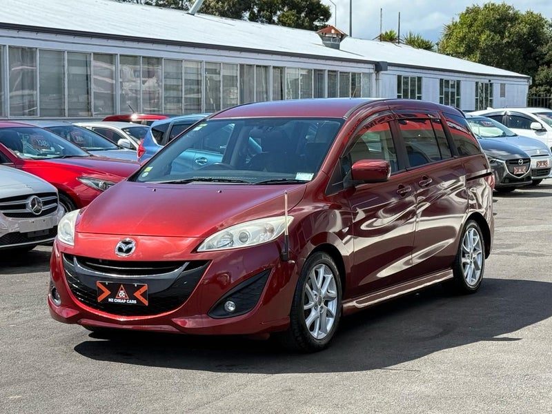 2010 Mazda Premacy 7 SEATER!!!, photo 3