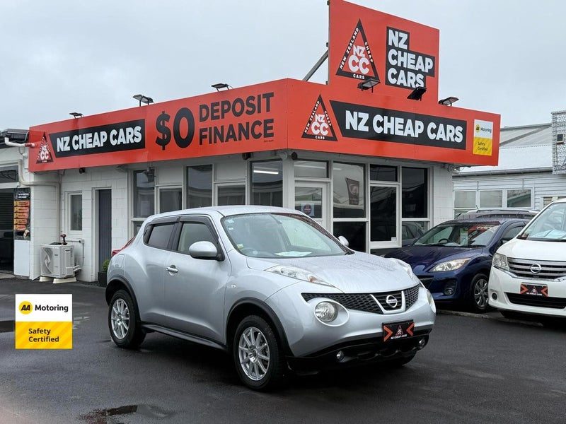 2013 Nissan Juke