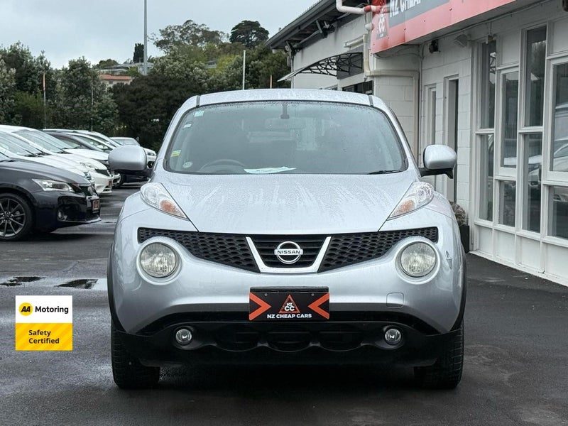 2013 Nissan Juke, photo 2