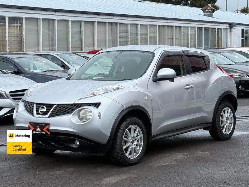 2013 Nissan Juke, photo 3