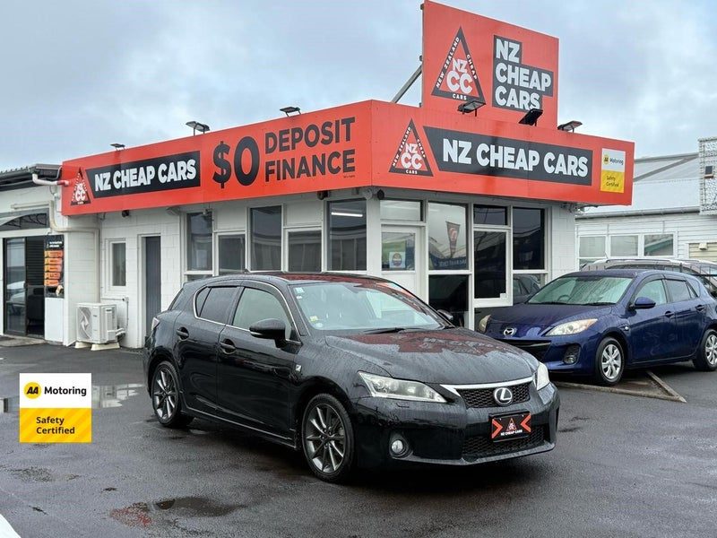 2012 Lexus CT 200h HYBRID