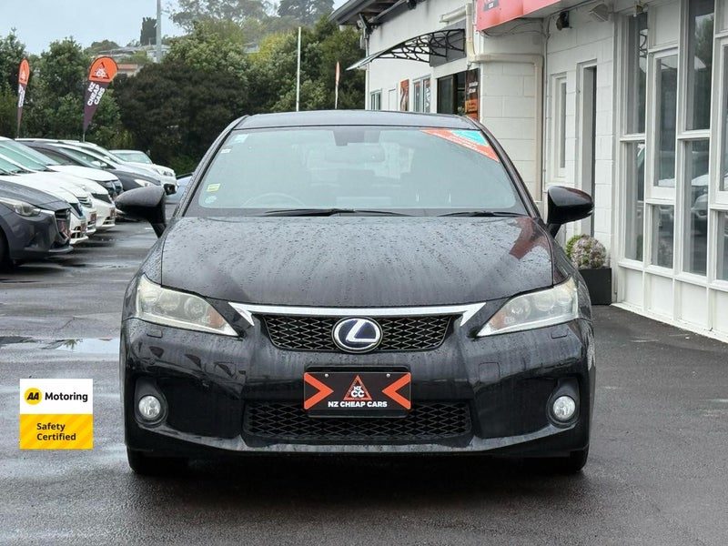 2012 Lexus CT 200h HYBRID, photo 2