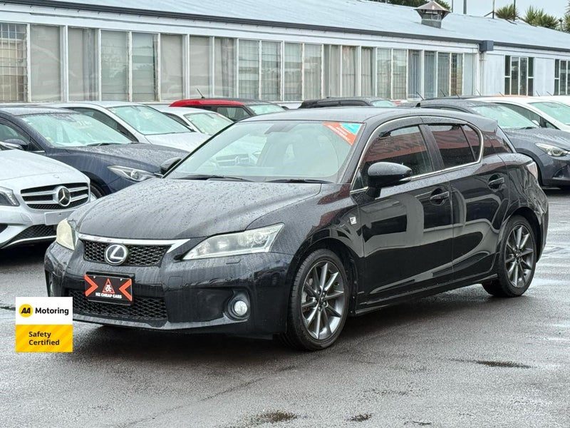 2012 Lexus CT 200h HYBRID, photo 3