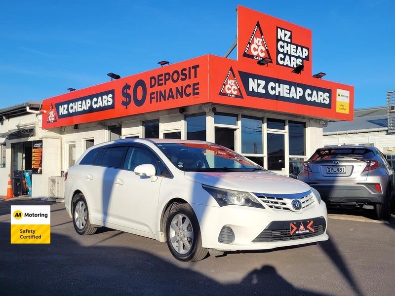 2013 Toyota Avensis
