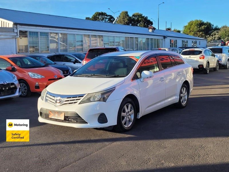 2013 Toyota Avensis, photo 3