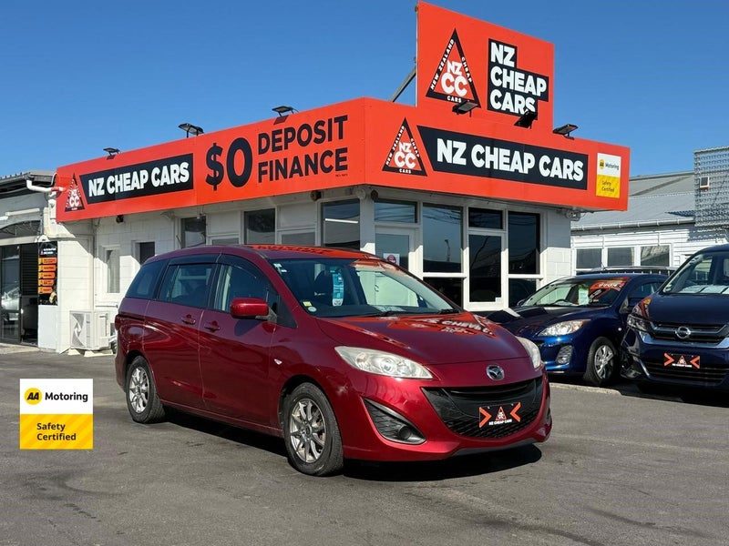 2013 Mazda Premacy 7 SEATER!!!