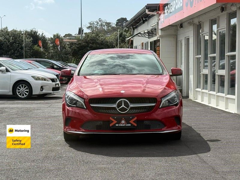 2016 Mercedes-Benz CLA 180, photo 2