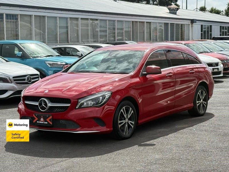 2016 Mercedes-Benz CLA 180, photo 3