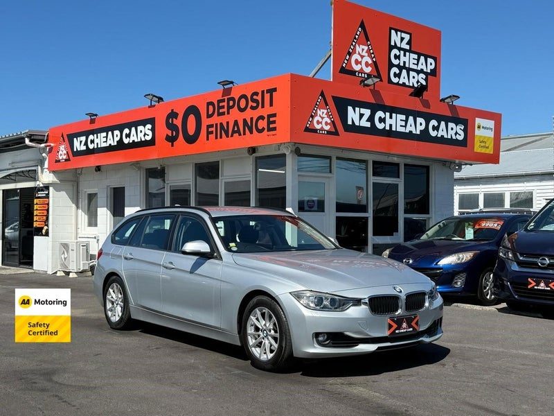 2013 BMW 320i