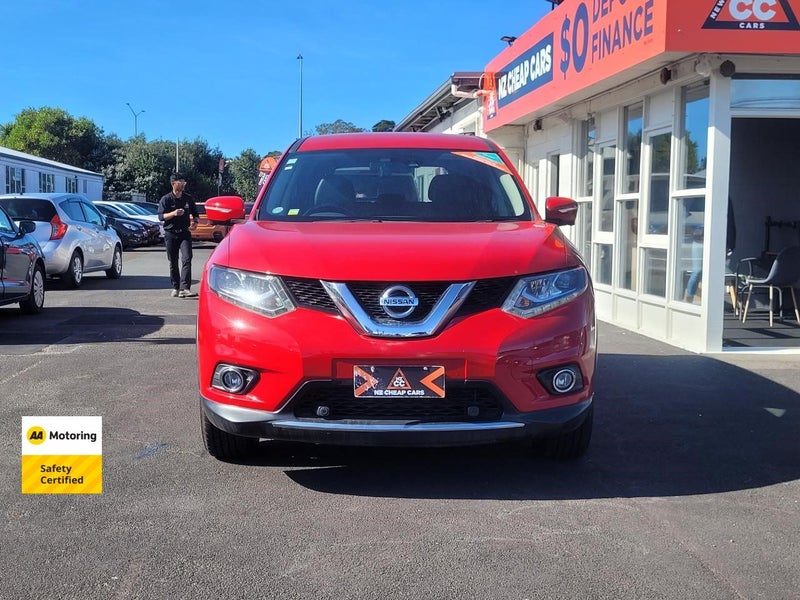 2013 Nissan X-Trail late model, photo 2