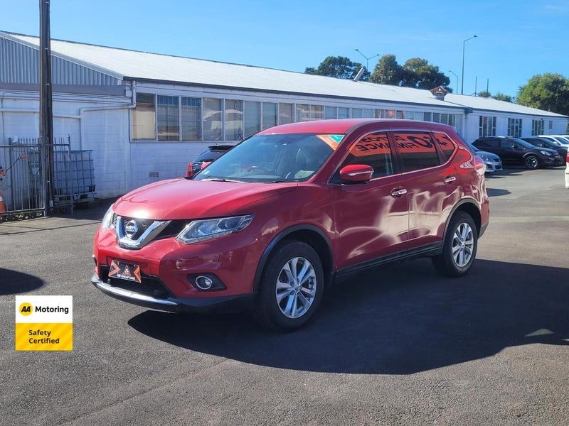 2013 Nissan X-Trail late model, photo 3