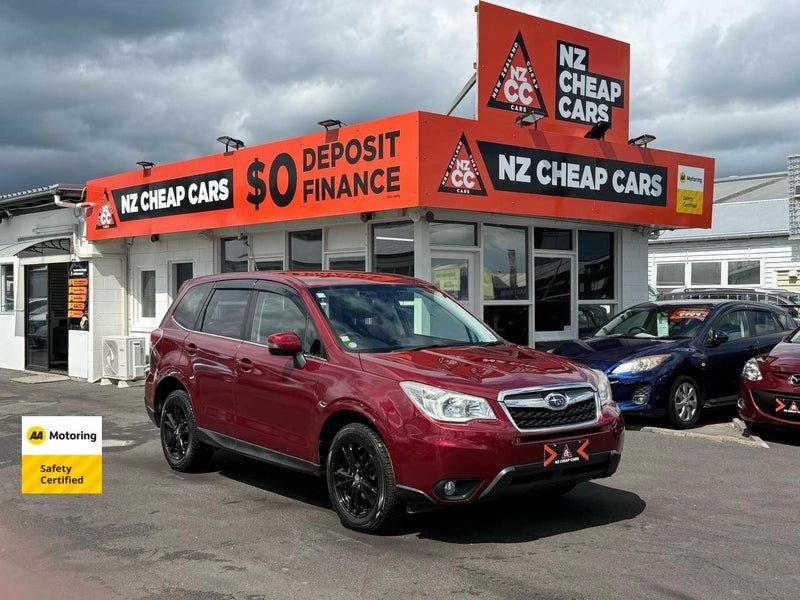 2014 Subaru Forester