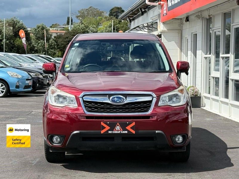 2014 Subaru Forester, photo 2