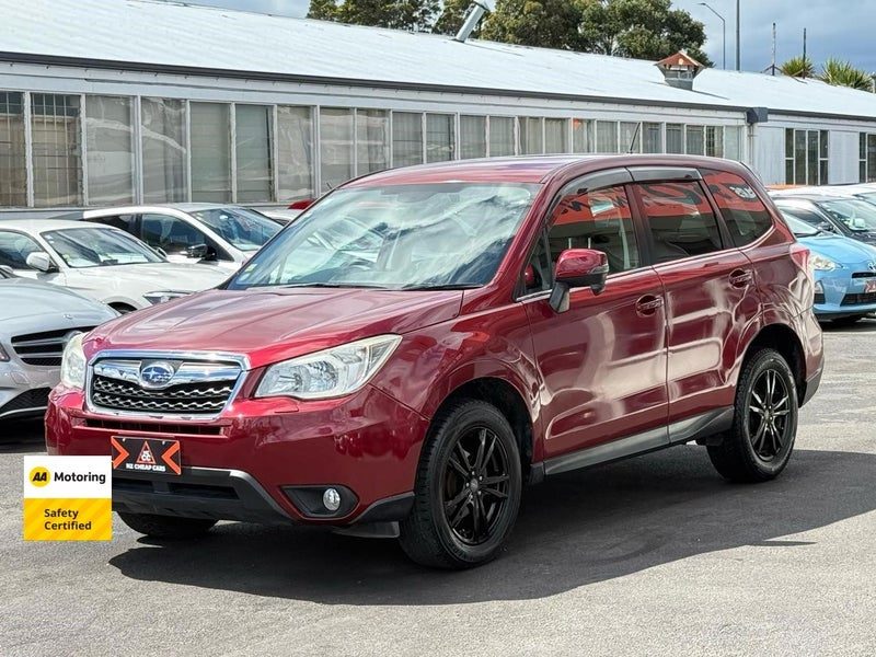 2014 Subaru Forester, photo 3