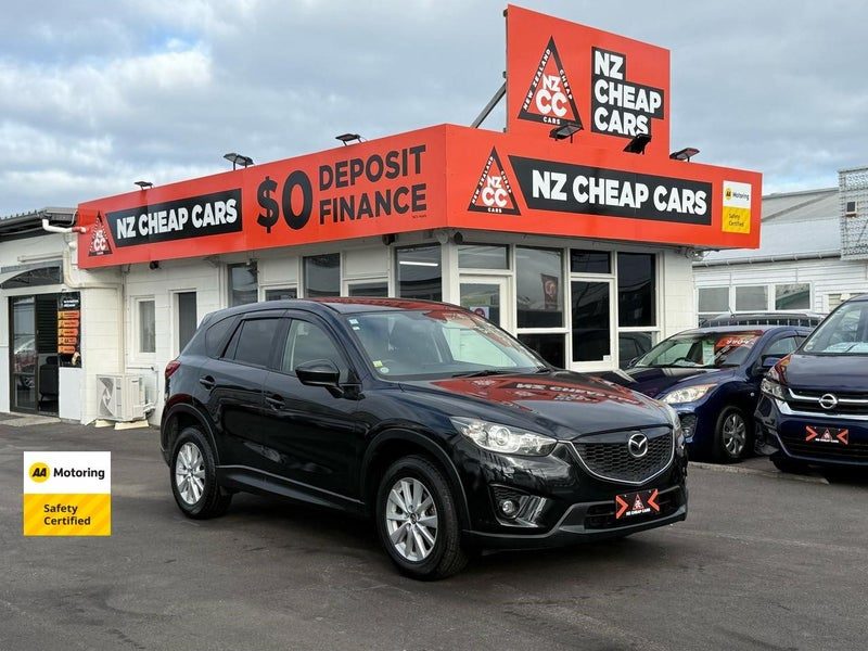 2012 Mazda CX-5