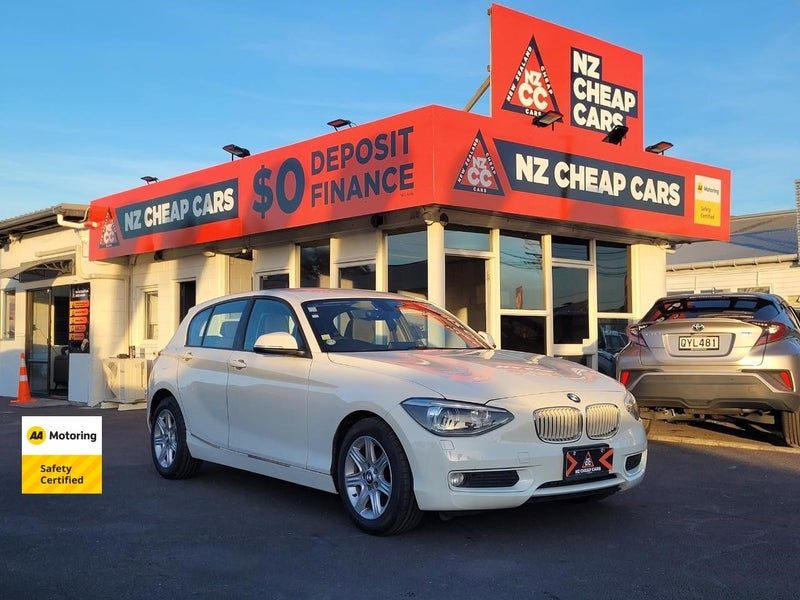 2013 BMW 116i