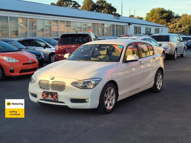 2013 BMW 116i, photo 3