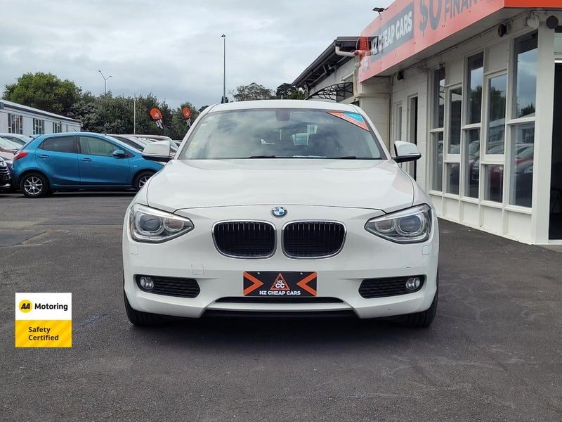 2012 BMW 116i, photo 2